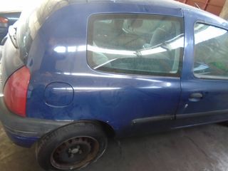ΑΝΤΑΛΛΑΚΤΙΚΑ RENAULT CLIO 1999, 1400CC ΠΟΡΤΕΣ,ΚΑΠΟ,ΦΑΝΑΡΙΑ,ΠΡΟΦΥΛΑΚΤΗΡΕΣ,ΜΟΤΕΡ,κ.ά. Ρωτήστε μας για τιμή.-thumb-8