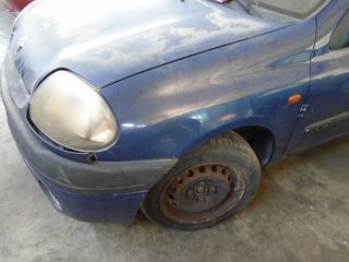 ΑΝΤΑΛΛΑΚΤΙΚΑ RENAULT CLIO 1999, 1400CC ΠΟΡΤΕΣ,ΚΑΠΟ,ΦΑΝΑΡΙΑ,ΠΡΟΦΥΛΑΚΤΗΡΕΣ,ΜΟΤΕΡ,κ.ά. Ρωτήστε μας για τιμή.-thumb-4