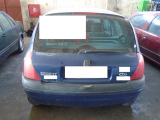 ΑΝΤΑΛΛΑΚΤΙΚΑ RENAULT CLIO 1999, 1400CC ΠΟΡΤΕΣ,ΚΑΠΟ,ΦΑΝΑΡΙΑ,ΠΡΟΦΥΛΑΚΤΗΡΕΣ,ΜΟΤΕΡ,κ.ά. Ρωτήστε μας για τιμή.-thumb-7