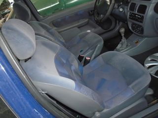 ΑΝΤΑΛΛΑΚΤΙΚΑ RENAULT CLIO 1999, 1400CC ΠΟΡΤΕΣ,ΚΑΠΟ,ΦΑΝΑΡΙΑ,ΠΡΟΦΥΛΑΚΤΗΡΕΣ,ΜΟΤΕΡ,κ.ά. Ρωτήστε μας για τιμή.-thumb-12