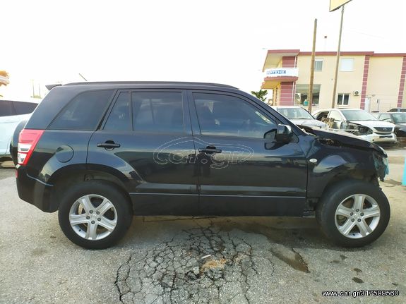 SUZUKI GRAND VITARA '06-'15 * ΜΠΑΝΤΑ ΔΕΞΙΑ *ΑΝΤΑΛΛΑΚΤΙΚΑ AUTOplace ΑΦΟΙ ΞΗΡΟΣΑΒΒΙΔΗ*