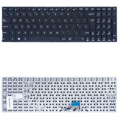 Πληκτρολόγιο Laptop για ASUS UX510UA IT UK laptop keyboard 0KNB0-6722IT00 9Z.ND2PU.00E UX510 UX510UW UX510U UX510UX V510UX UX510UW-RB71, UX510UX-NH74 V510U OEM (Κωδ.40609UKNOFRAME)
