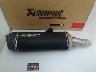 ΕΞΑΤΜΙΣΗ AKRAPOVIC BMW R1250GS 