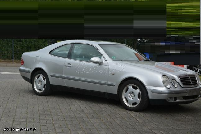 Mercedes-Benz CLK 200 '98
