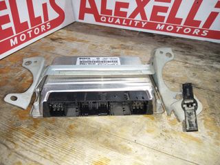 0261206481  /  89661-0W133 ΕΓΚΕΦΑΛΟΣ TOYOTA COROLLA <E11> 1400CC 4ZZ 15/02/2000