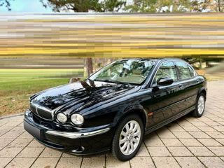 Jaguar X-Type '04