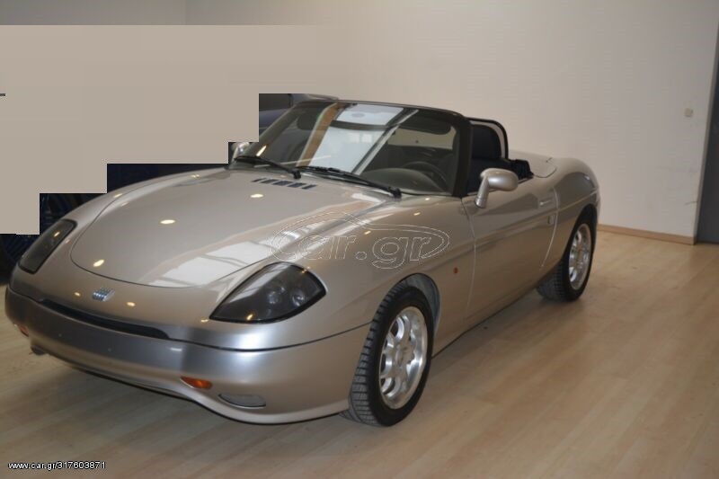 Fiat Barchetta 1998