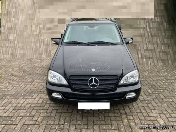 Mercedes-Benz ML 400 '03