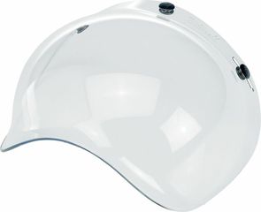 Κωδ.221262 BILTWELL bubble outer shield Carbon 2001-101 clear τηλ.215-215-8211