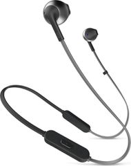 JBL Tune 215BT Black Wireless EarBuds With 3-button Mic/Remote Control (JBLT215BTBLK) *