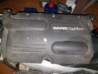 Saab 9-3  9-5 καλυμα μηχανης b207