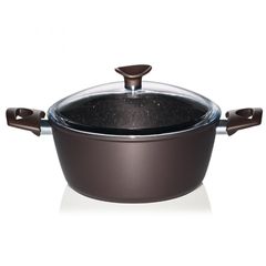Κατσαρόλα 24cm Stone Chef Pyramis