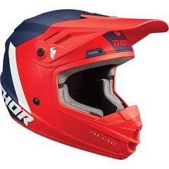 ΚΡΑΝΟΣ ΠΑΙΔΙΚΟ MX YOUTH SECTOR CHEV RED/NAVY HELMET | THOR