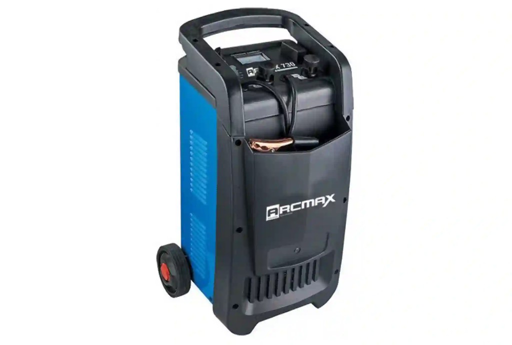 Velox Max 730 | Arcmax | Φορτιστής εκκινητής