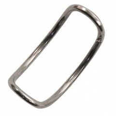 Kong Stainless steel open rope fastener / 10 mm  / 80901000KK
