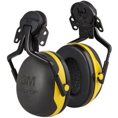 Kong noise reduction headphones PELTOR X2P5 30 dB Yellow / Κίτρινο - One Size  / 999140000KK