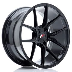 Japan Racing Wheels JR30 Glossy Black 19*9.5