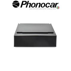 ΠΡΟΣΟΨΗ VOLKSWAGEN Touareg >11 Multivan 03>11 - Transporter T5 04> 11 Χρώμα Μαύρο-thumb-1