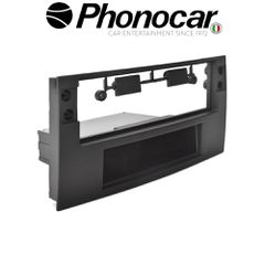 ΠΡΟΣΟΨΗ VOLKSWAGEN Touareg >11 Multivan 03>11 - Transporter T5 04> 11 Χρώμα Μαύρο-thumb-5