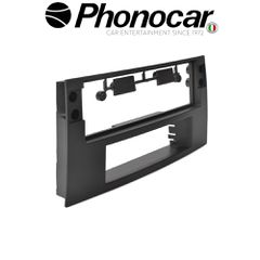 ΠΡΟΣΟΨΗ VOLKSWAGEN Touareg >11 Multivan 03>11 - Transporter T5 04> 11 Χρώμα Μαύρο-thumb-2