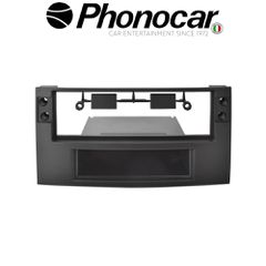 ΠΡΟΣΟΨΗ VOLKSWAGEN Touareg >11 Multivan 03>11 - Transporter T5 04> 11 Χρώμα Μαύρο-thumb-4
