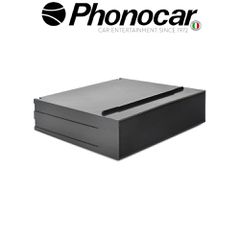 ΠΡΟΣΟΨΗ VOLKSWAGEN Touareg >11 Multivan 03>11 - Transporter T5 04> 11 Χρώμα Μαύρο-thumb-3