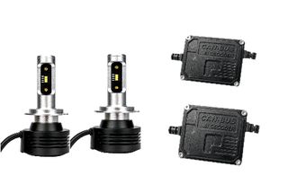 H8-H9-H11 LED HEADLIGHTS CAN BUS 6K Philips 12V 6K Philips tech 12V, 36W, IP65, 4000 Lm, MASTER PLUS