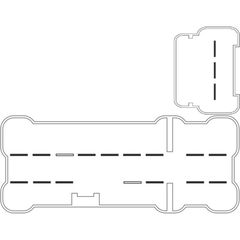 ΔΙΑΚΟΠΤΗΣ ΠΑΡΑΘΥΡΩΝ 4ΠΛΟΣ NISSAN PATHFINDER 04-07 17pin-thumb-1