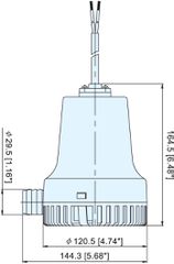 ANΤΛΙA ΣΕΝΤΙΝΑΣ 1750GPH-thumb-1
