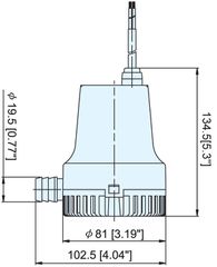 ANΤΛΙΑ ΣΕΝΤΙΝΑΣ 400GPH-thumb-1