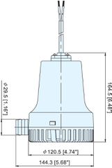 ANΤΛΙAΣ ΣΕΝΤΙΝΑΣ 1400GPH-thumb-1