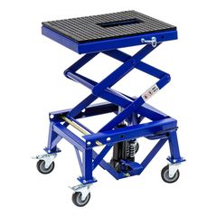 Υδραυλικό ανυψωτικό μοτοσυκλέτας 135kg ML13HS Mammuth-thumb-4
