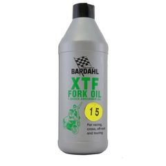 BARDAHL ΛΙΠΑΝΤΙΚΟ ΑΝΑΡΤΗΣΗΣ XTF 15W 500ml   (12) (56535) - (ΟΛΛ)