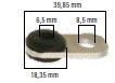 BRACKET MV1520 TRW