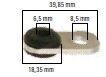 BRACKET MV1520 TRW