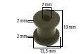 BRACKET MV1519 TRW