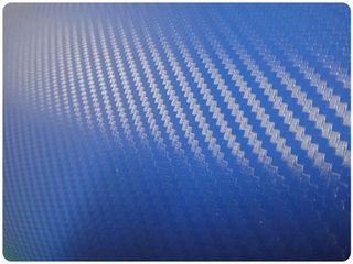 Carbon Μπλέ 100x152cm Bubble Free 541-thumb-1