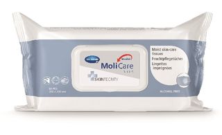 Hartmann MoliCare® Skin Υγρά Μαντιλάκια Καθαρισμού 50τεμ