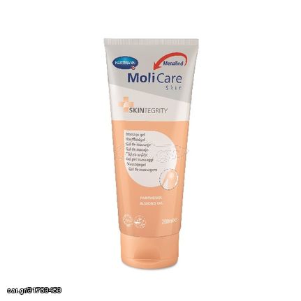 Hartmann MoliCare® Skin Τζελ Εντριβής 200ml