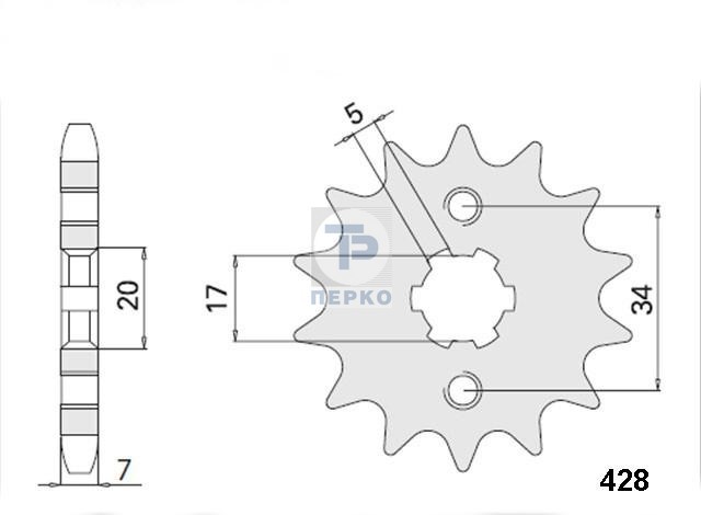 CB/CBR-125  04-18