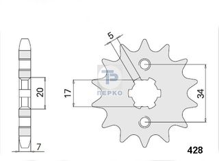 CB/CBR-125  04-18
