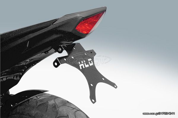 CBR 600 F11/F04 - Αναδιπλούμενη βάση πινακίδας