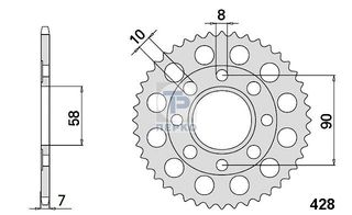 CD-200TB  79-85  -  CG125    77-85