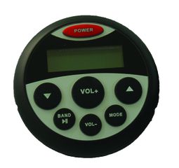 ΑΔΙΑΒΡΟΧΟ MP3 PLAYER ΜΕ USB & BLUETOOTH