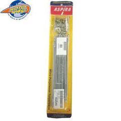 ΑΚΤΙΝΕΣ ΤΡΟΧΟΥ ASPIRA 10GA X 172MM
