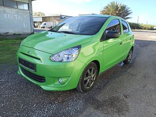 Mitsubishi Space Star '14 1,0