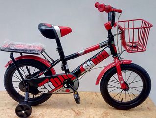 Bicycle children bicycles '21 12'' κόκκινο 