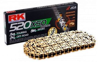 ΑΛΥΣΙΔΑ 520XSO 108L GB ΧΡΥΣΗ RK ΙΑΠΩΝΙΑΣ