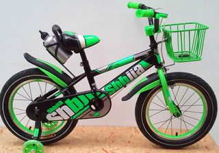 Ποδήλατο παιδικά '21 12'' πράσινο 