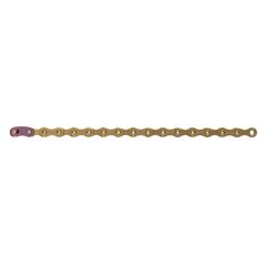 ΑΛΥΣΙΔΑ SRAM PC XX1 EAGLE HOLLOWPIN 126 LINKS ΜΑΥΡΗ 12 ΤΑΧΥΤΗΤΩΝ